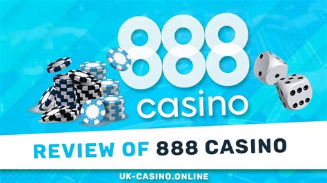  888 casino review/service/aufbau